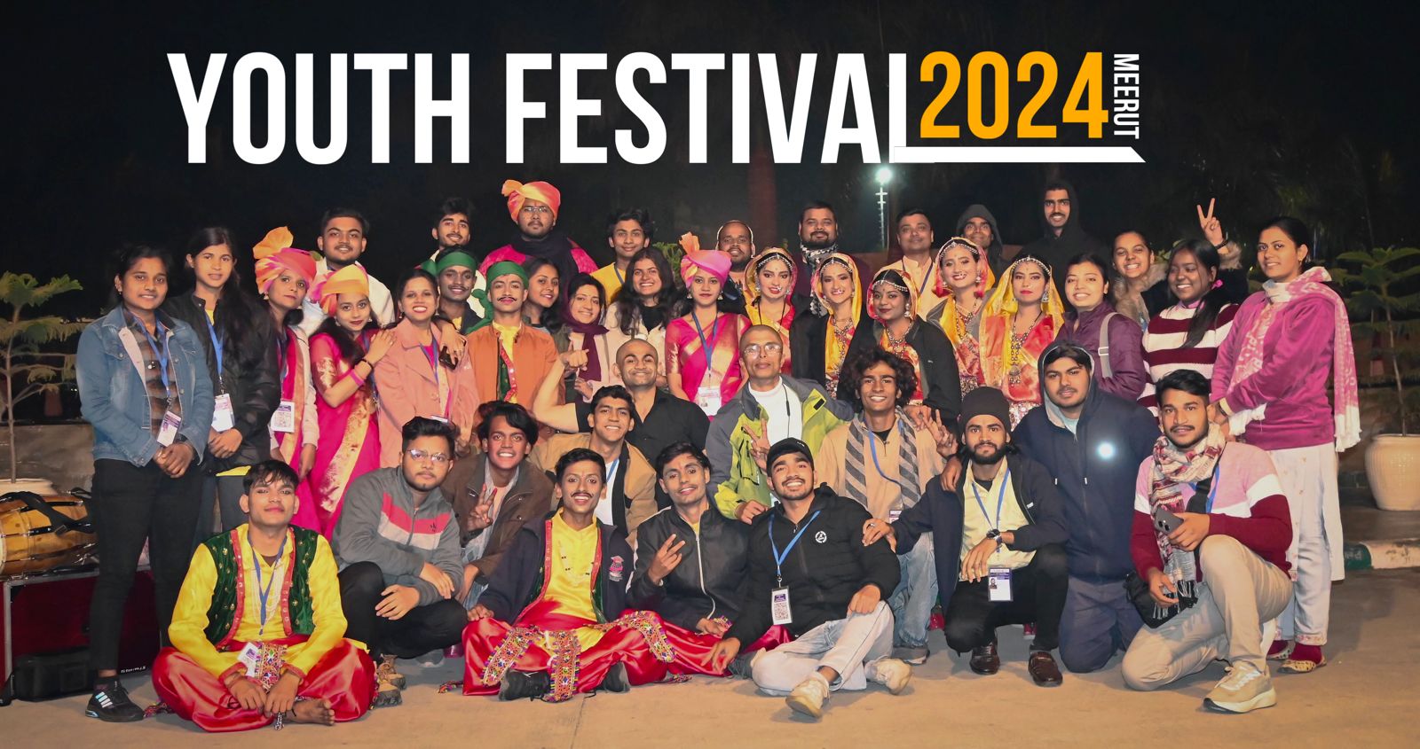 Meerut_youth_fest