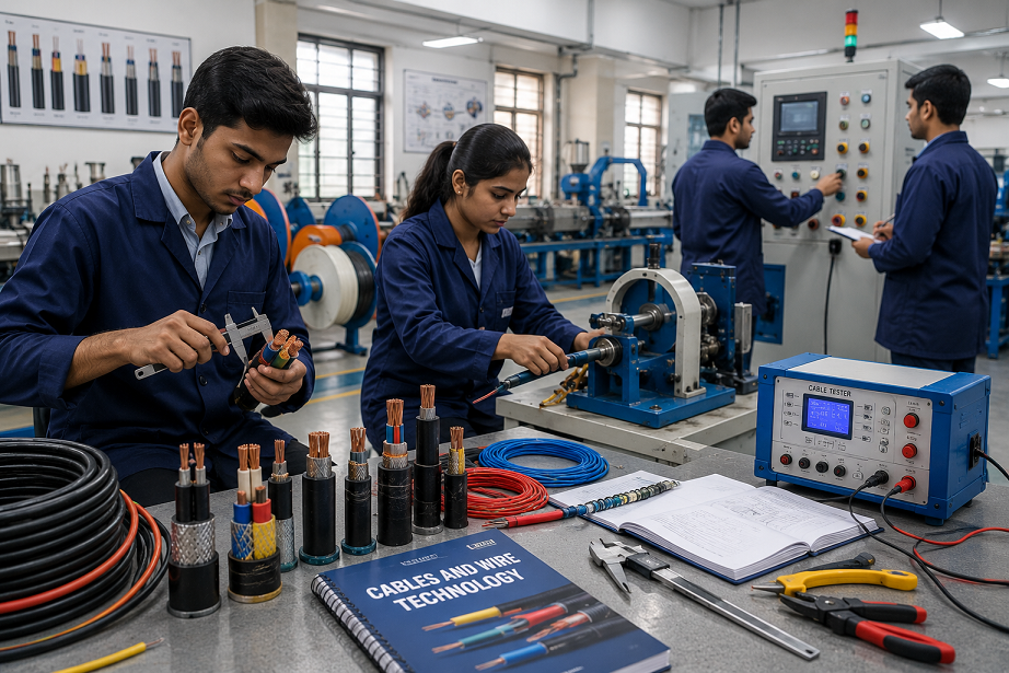 Diploma Wire & Cable