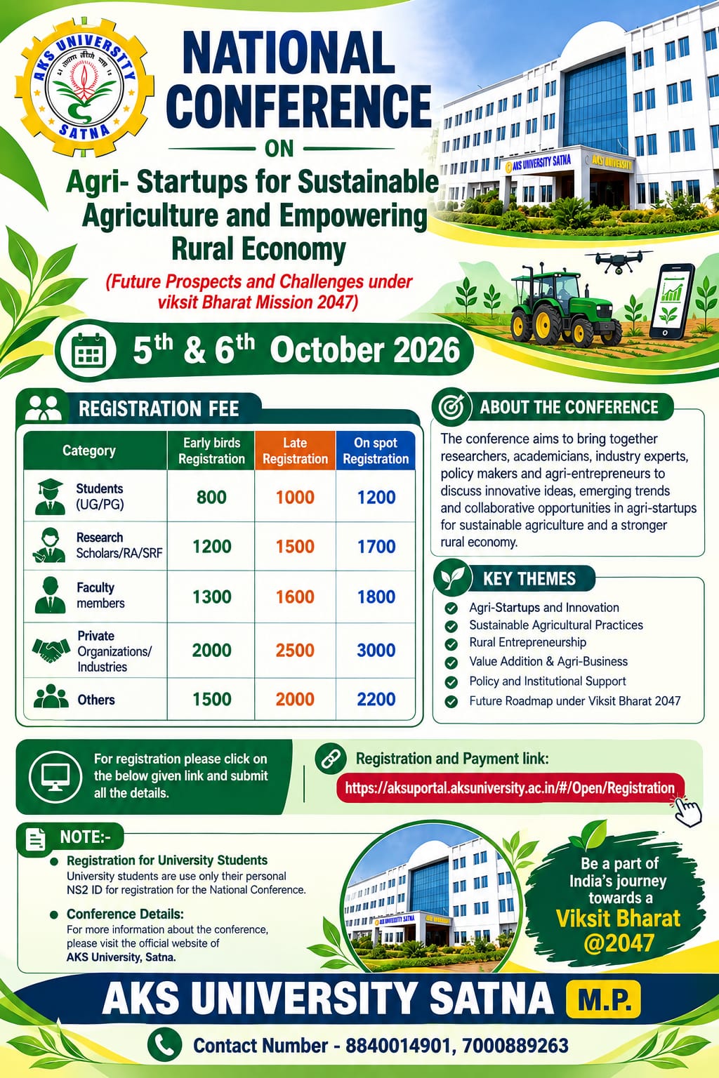 Agri Conference 2026