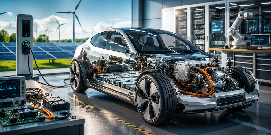 Electrical Vehicle