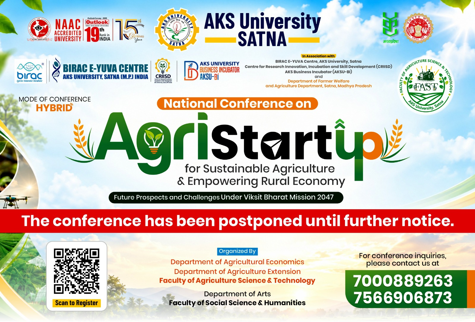 Agri Conference 2026