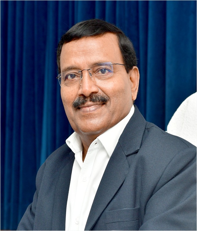 Prof. B.A. Chopade VC></p><p class=